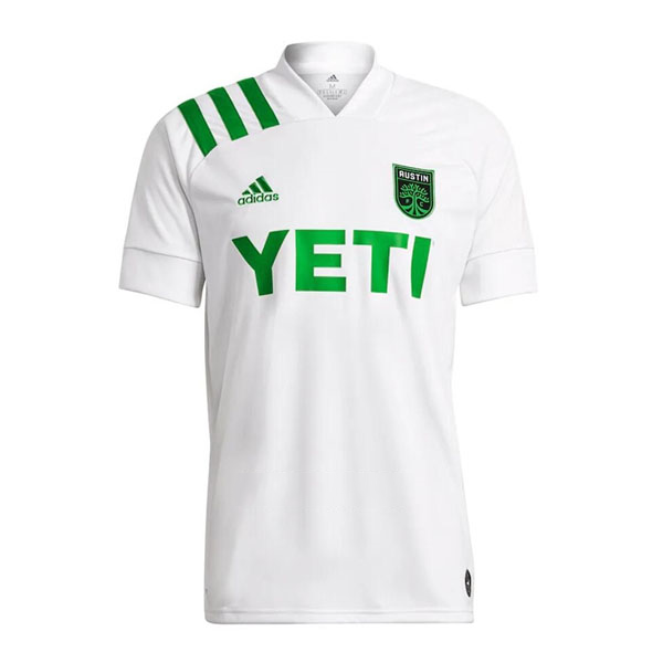 Tailandia Camiseta Austin Replica Segunda Ropa 2021/22